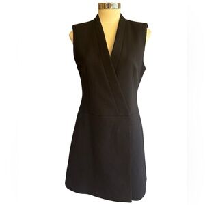 BCBGMAXAZRIA NWT Caryn Sleeveless Black Dress S